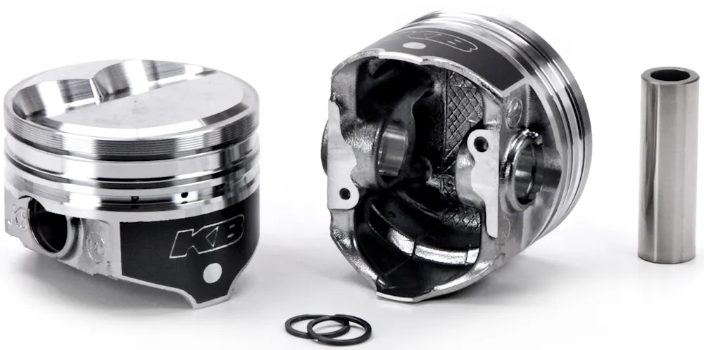 KB Hypereutectic Pistons SKB190L.020