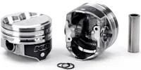 KB Hypereutectic Pistons SKB190L.020