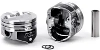 KB Hypereutectic Pistons SKB193L.040