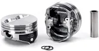 KB Hypereutectic Pistons SKB194L.STD