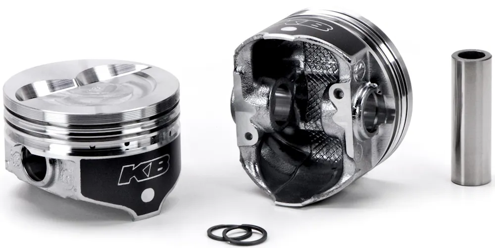KB Hypereutectic Pistons SKB197L.020