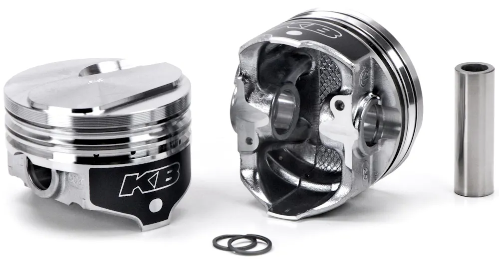 KB Hypereutectic Pistons SKB203.020