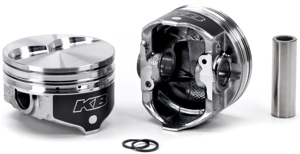 KB Hypereutectic Pistons SKB222L.030