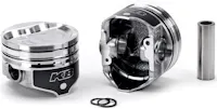 KB Hypereutectic Pistons SKB232L.040