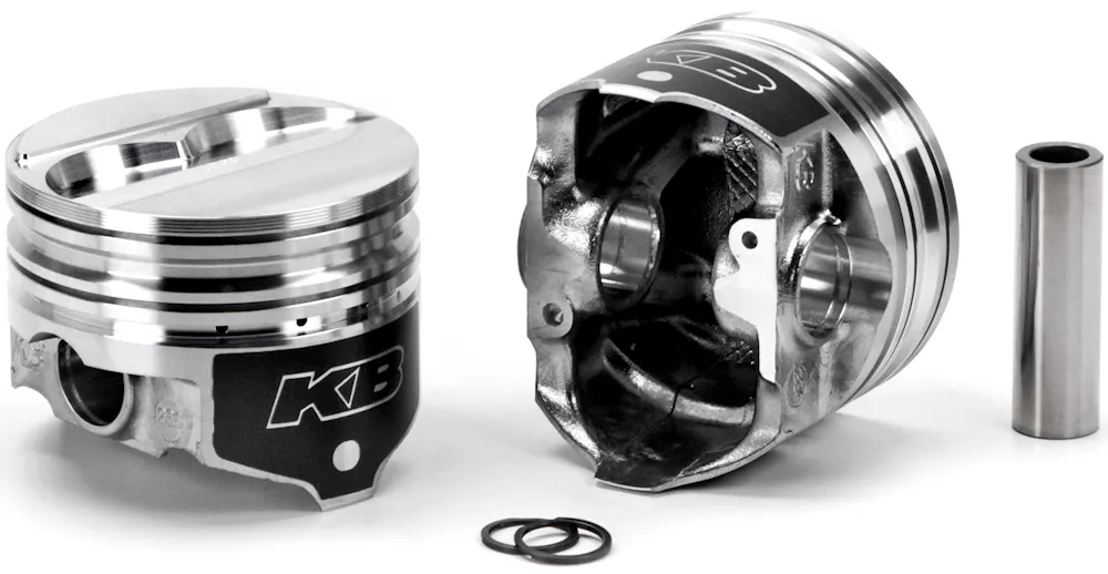 KB Hypereutectic Pistons SKB236L.030