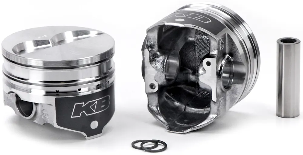 KB Hypereutectic Pistons SKB237L.030
