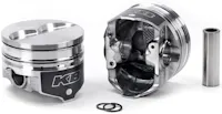 KB Hypereutectic Pistons SKB237L.030