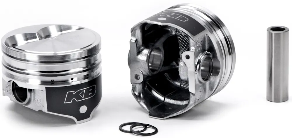 KB Hypereutectic Pistons SKB243L.020