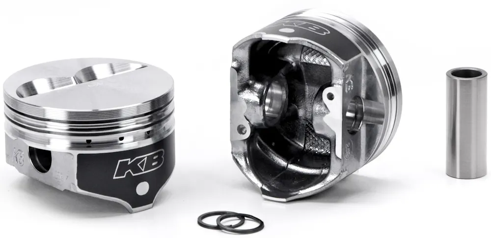 KB Hypereutectic Pistons SKB253L.060
