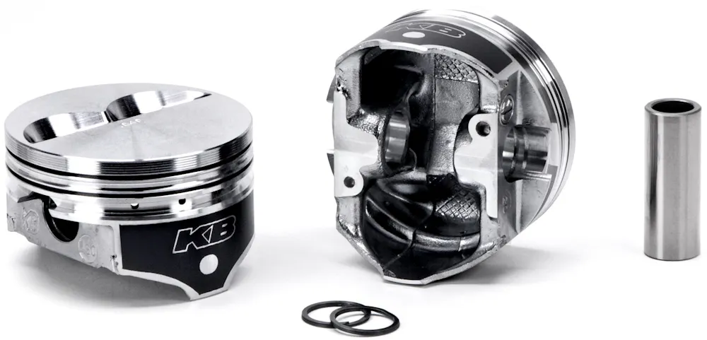 KB Hypereutectic Pistons SKB260R.030