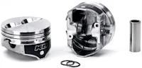KB Hypereutectic Pistons SKB260R.020