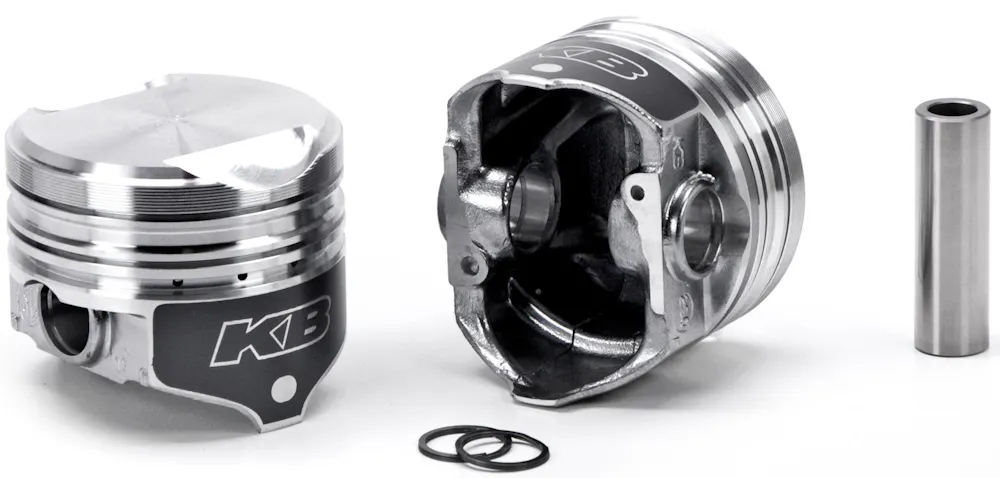 KB Hypereutectic Pistons KB290.STD
