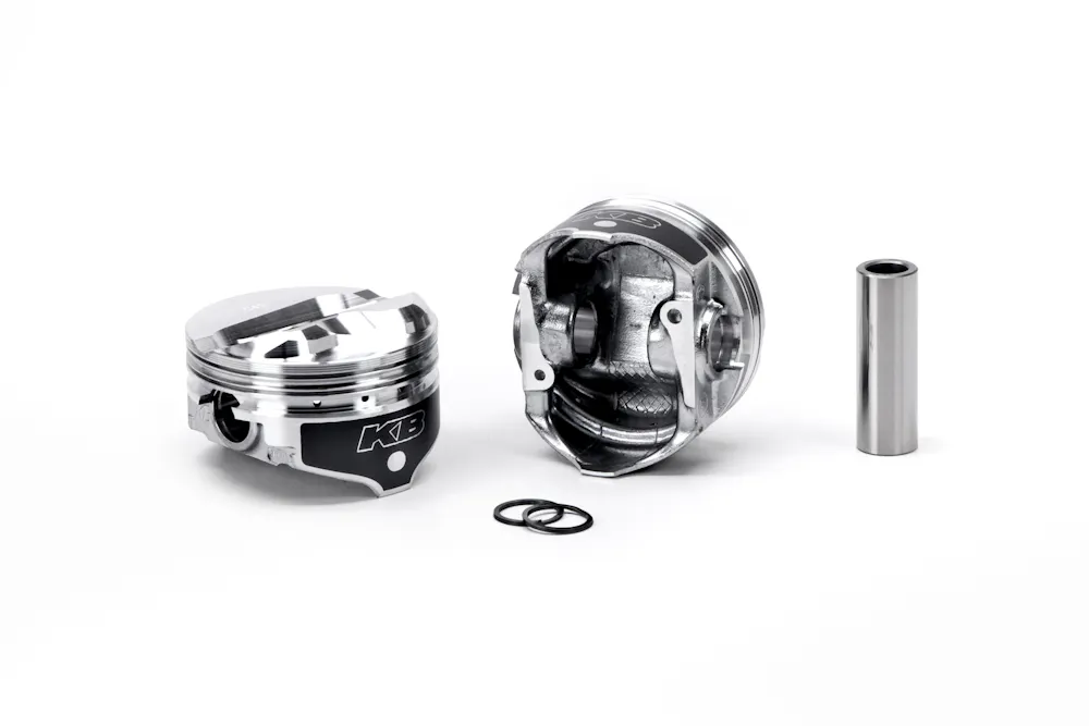 KB Hypereutectic Pistons KB302KTM.STD