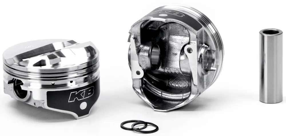 KB Hypereutectic Pistons KB302.060