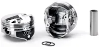KB Hypereutectic Pistons KB302.060