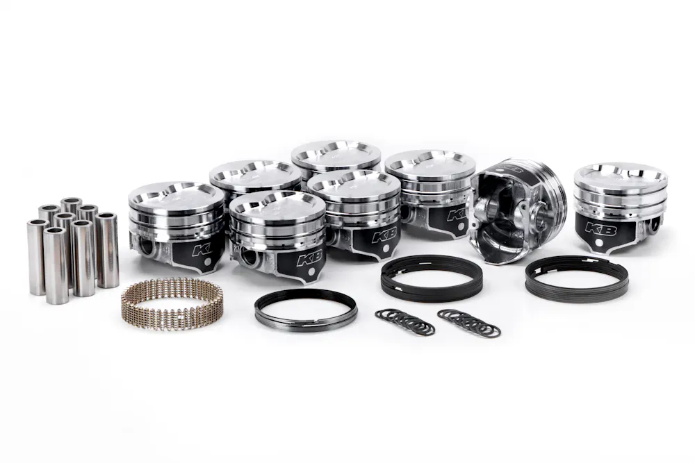 KB Hypereutectic Pistons KB303KTM.030