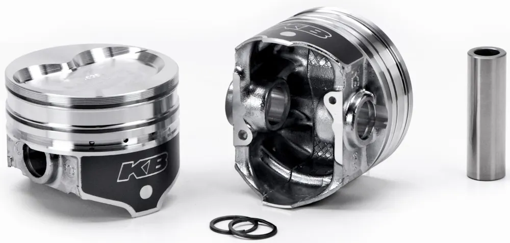 KB Hypereutectic Pistons KB303.030