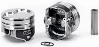 KB Hypereutectic Pistons KB303.020