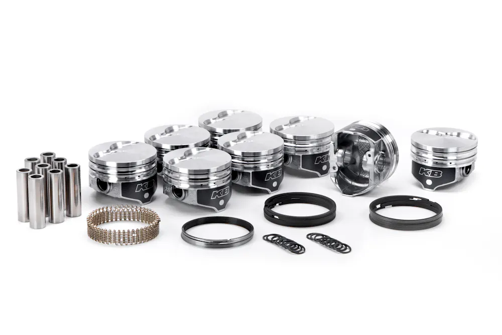 KB Hypereutectic Pistons KB311KTM.060