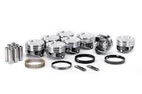 KB Hypereutectic Pistons KB311KTM.020