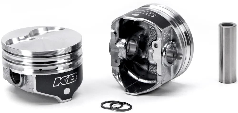 KB Hypereutectic Pistons KB311.060
