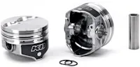 KB Hypereutectic Pistons KB311.020