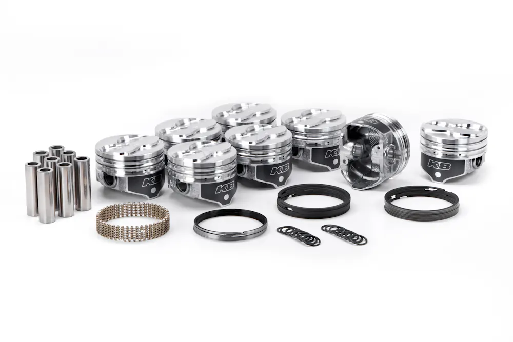 KB Hypereutectic Pistons KB312KTM.020