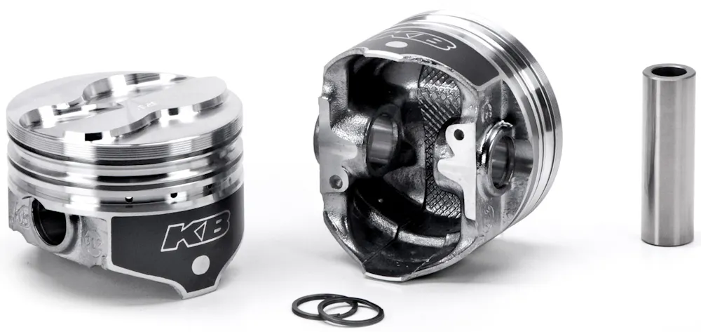 KB Hypereutectic Pistons KB312.030
