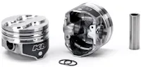 KB Hypereutectic Pistons KB312.020