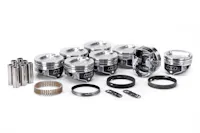 KB Hypereutectic Pistons KB318KTM.040