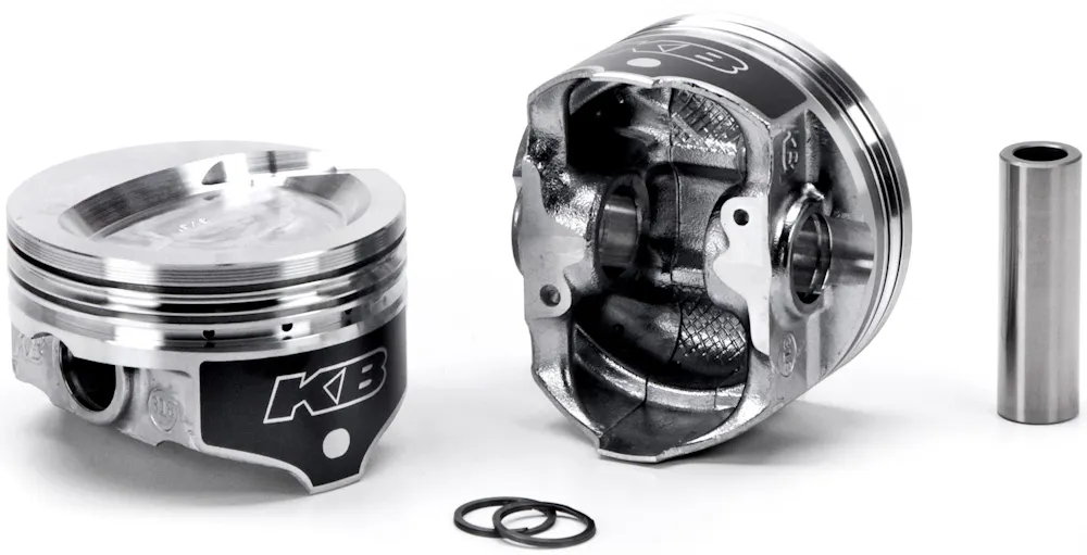 KB Hypereutectic Pistons KB318.020