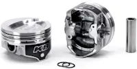 KB Hypereutectic Pistons KB318.020