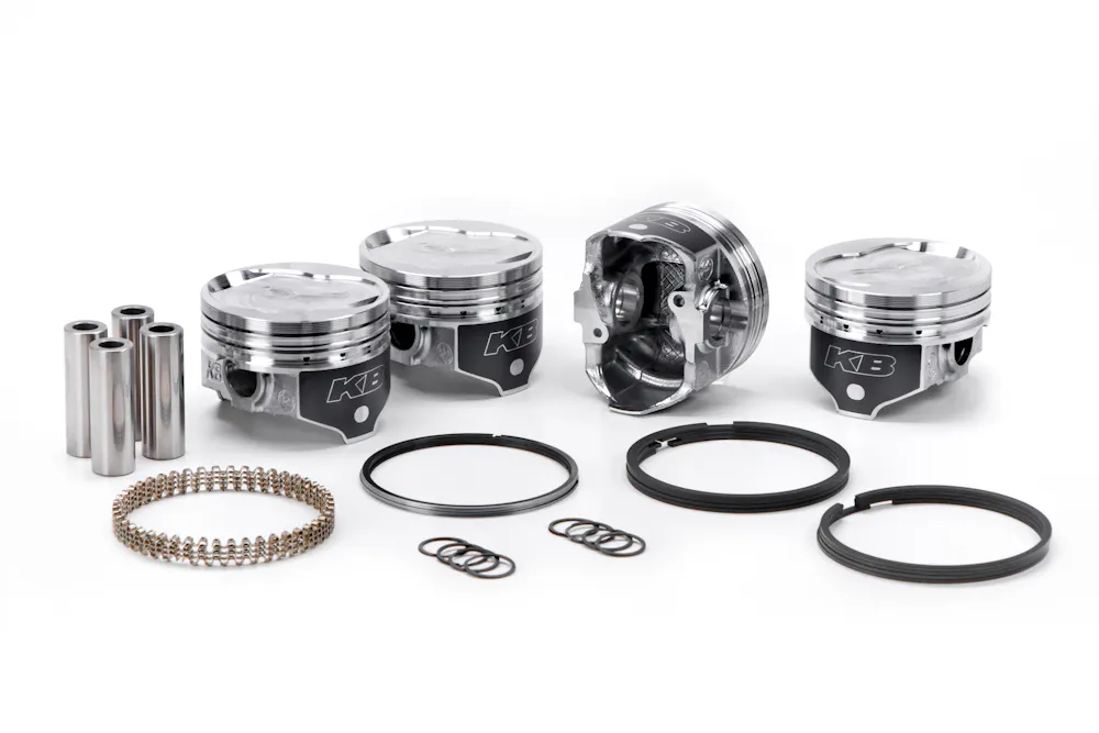 KB Hypereutectic Pistons KB323KTD.1.0MM