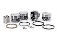 KB Hypereutectic Pistons KB323KTD.STD