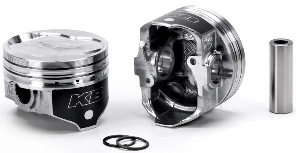KB Hypereutectic Pistons KB323.1.0MM