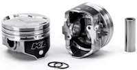 KB Hypereutectic Pistons KB323.1.0MM