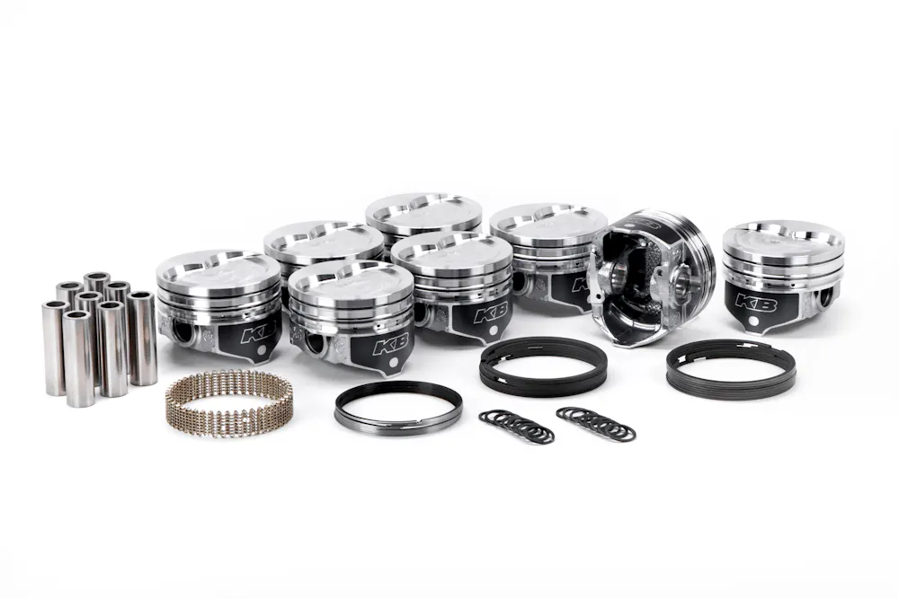 KB Hypereutectic Pistons KB346KTM.030