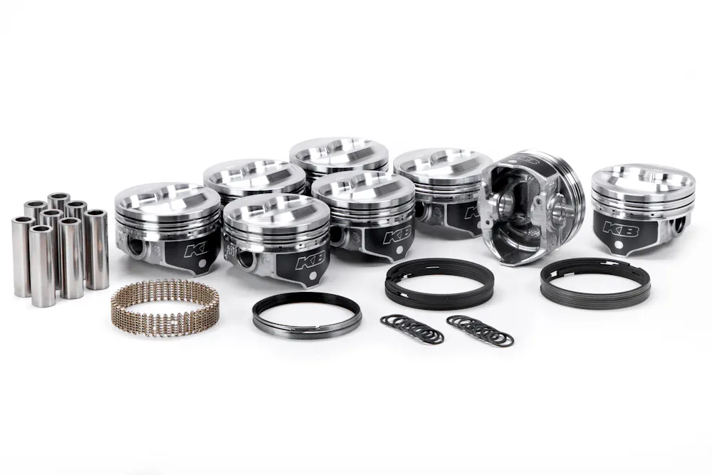 KB Hypereutectic Pistons KB347KTM.060