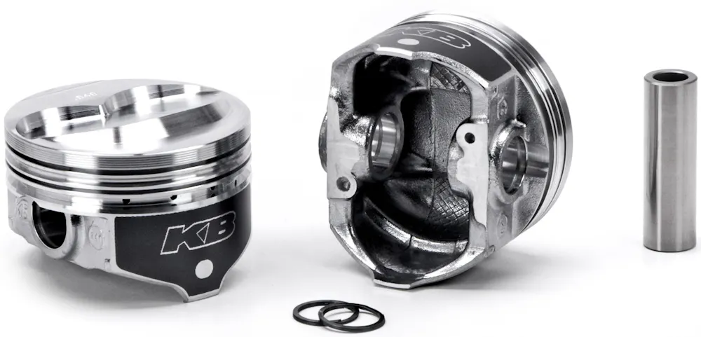 KB Hypereutectic Pistons SKB347L.060