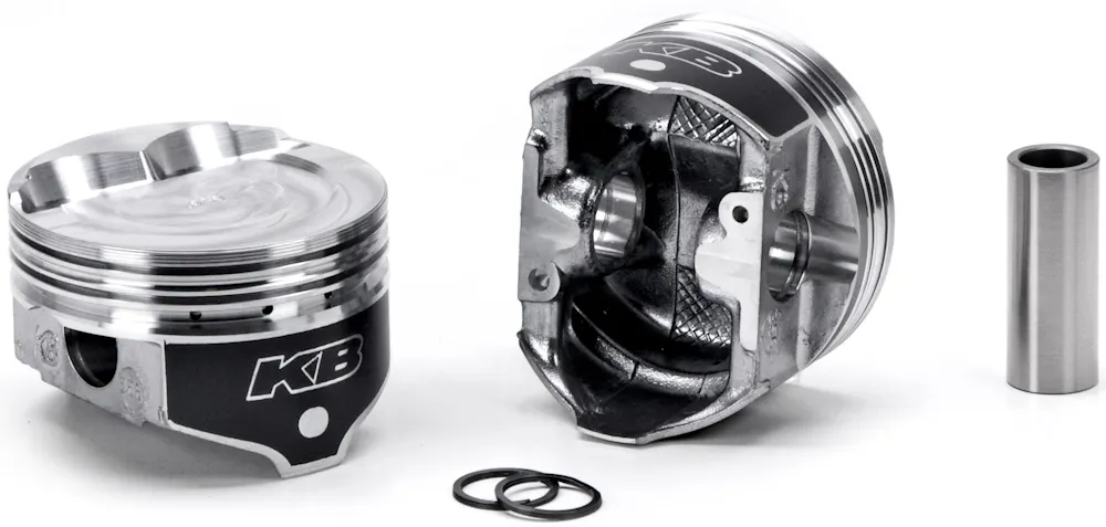 KB Hypereutectic Pistons SKB356L.030