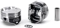 KB Hypereutectic Pistons SKB356L.020