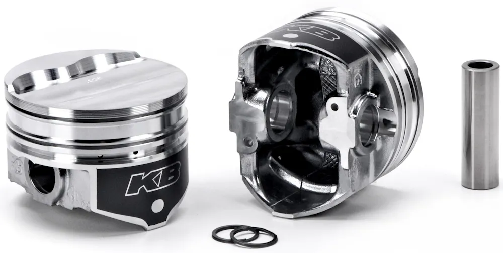 KB Hypereutectic Pistons SKB357L.040