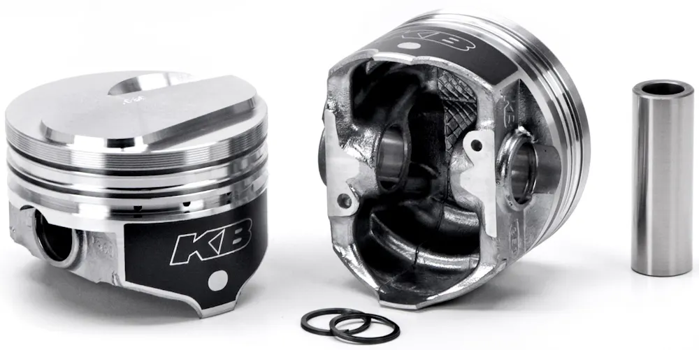 KB Hypereutectic Pistons SKB361.060