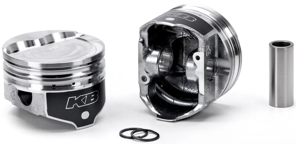 KB Hypereutectic Pistons SKB362R.060