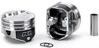 KB Hypereutectic Pistons SKB362R.020