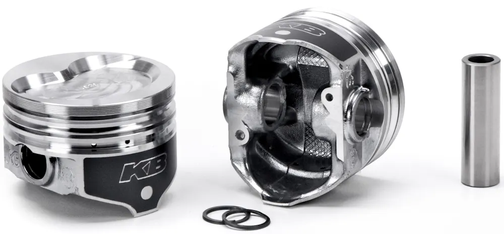 KB Hypereutectic Pistons SKB364.030