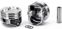 KB Hypereutectic Pistons SKB364.030