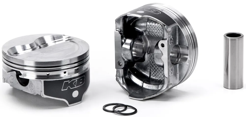 KB Hypereutectic Pistons SKB366.030