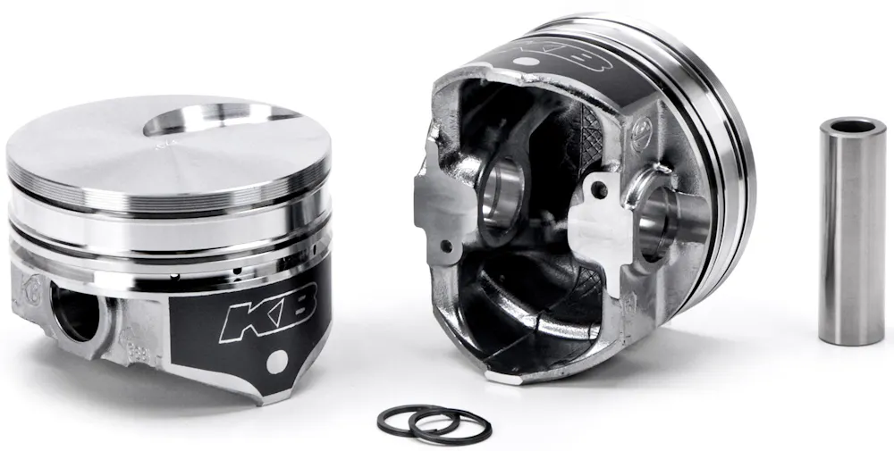 KB Hypereutectic Pistons SKB368.030