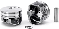 KB Hypereutectic Pistons SKB368.020